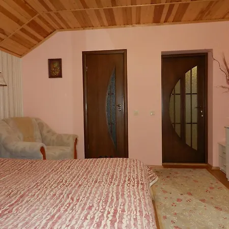 Zelena Sadyba U Lidy Hotel Slavske