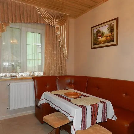 Hotel Zelena Sadyba U Lidy