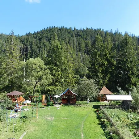 Zelena Sadyba U Lidy Hotel 3*