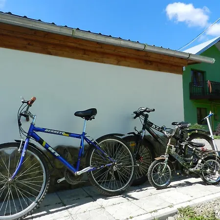 Hotel Zelena Sadyba U Lidy