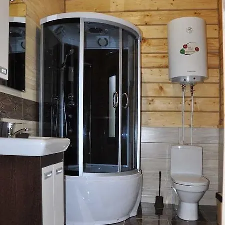 Hotel Zelena Sadyba U Lidy Slavske