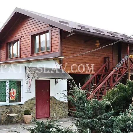 Zelena Sadyba U Lidy Hotel