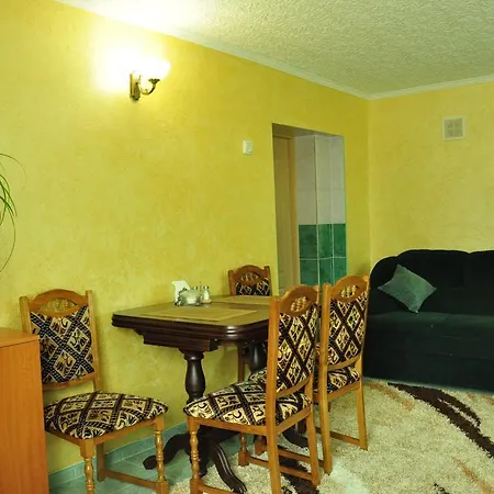 Zelena Sadyba U Lidy Hotel