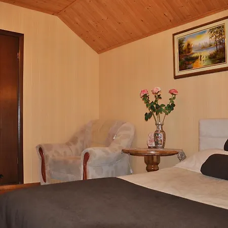 Hotel Zelena Sadyba U Lidy Slavske