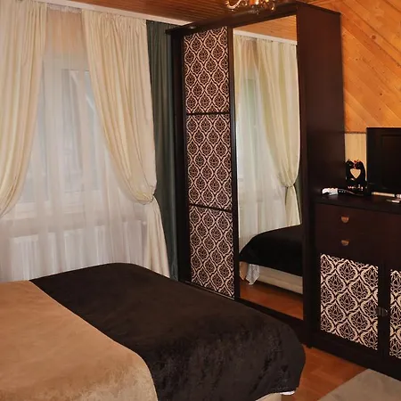 Zelena Sadyba U Lidy Hotel