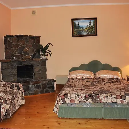 Zelena Sadyba U Lidy Hotel Slavske
