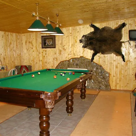 Zelena Sadyba U Lidy Hotel Slavske