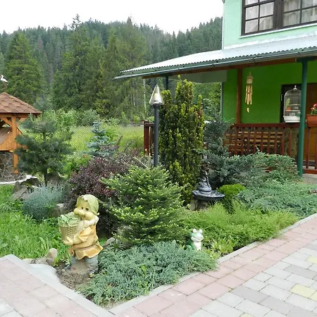 Hotel Zelena Sadyba U Lidy Slavske