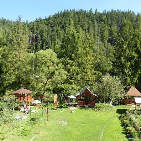 Hotel Zelena Sadyba U Lidy 3*