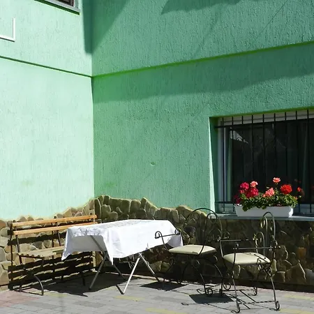 Hotel Zelena Sadyba U Lidy