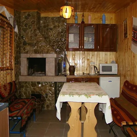 Hotel Zelena Sadyba U Lidy Slavske