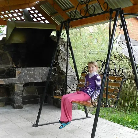 Hotel Zelena Sadyba U Lidy Slavske