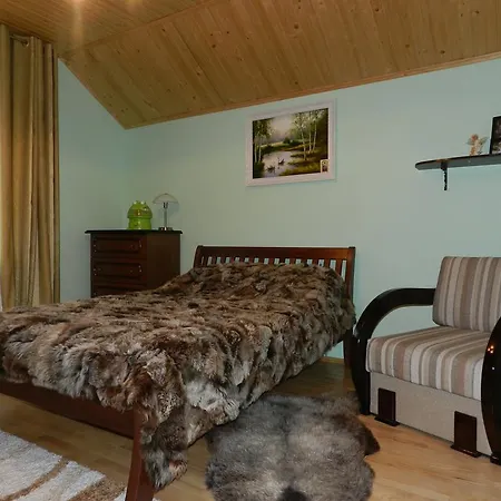 Hotel Zelena Sadyba U Lidy Slavske