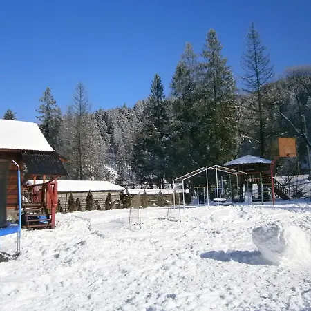 Hotel Zelena Sadyba U Lidy 3*