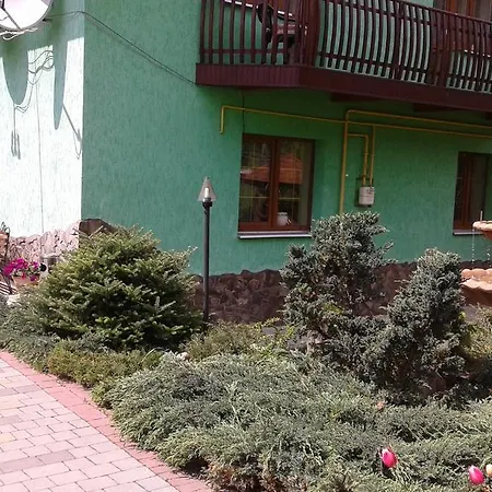 Hotel Zelena Sadyba U Lidy 3*