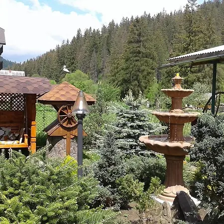 Hotel Zelena Sadyba U Lidy 3*