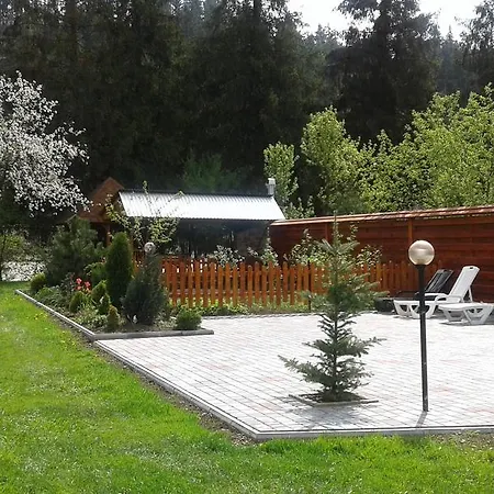 Hotel Zelena Sadyba U Lidy Slavske