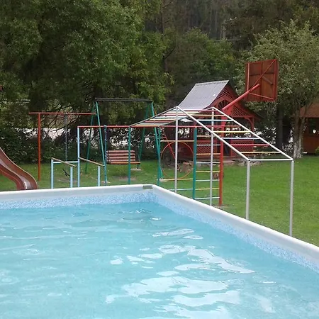 Hotel Zelena Sadyba U Lidy 3*