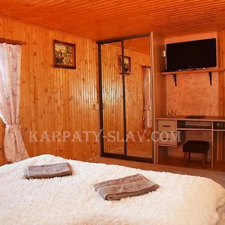 Zelena Sadyba U Lidy Hotel