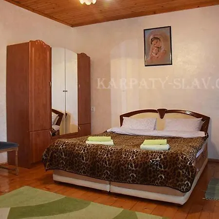 Zelena Sadyba U Lidy Hotel 3*