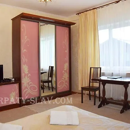 Zelena Sadyba U Lidy Hotel Slavske