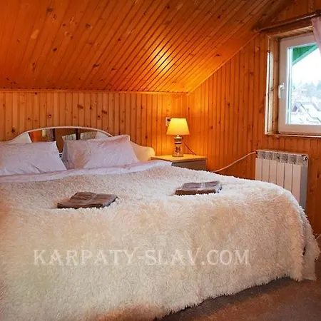 Hotel Zelena Sadyba U Lidy Slavske