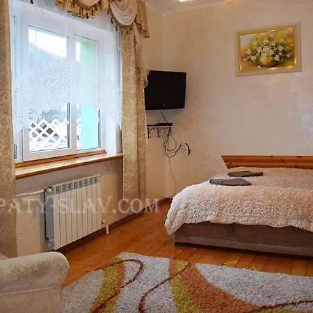 Zelena Sadyba U Lidy Hotel 3*
