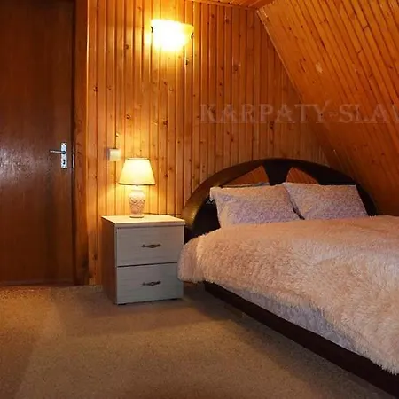 Zelena Sadyba U Lidy Hotel Slavske
