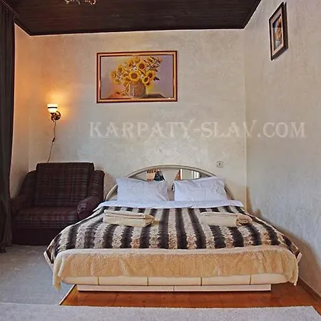 Hotel Zelena Sadyba U Lidy