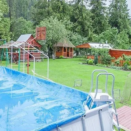 Hotel Zelena Sadyba U Lidy 3*