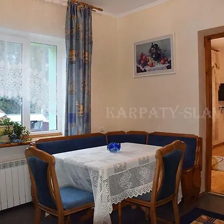 Zelena Sadyba U Lidy Hotel 3*