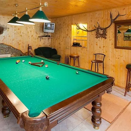 Hotel Zelena Sadyba U Lidy