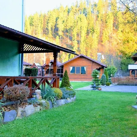 Zelena Sadyba U Lidy Hotel