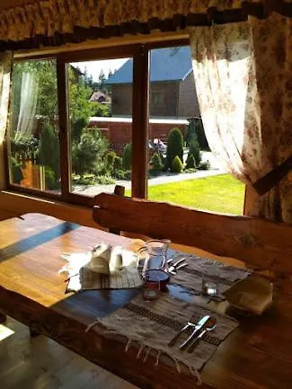 Hotel Zelena Sadyba U Lidy Slavske