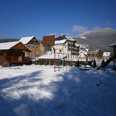 Zelena Sadyba U Lidy Hotel