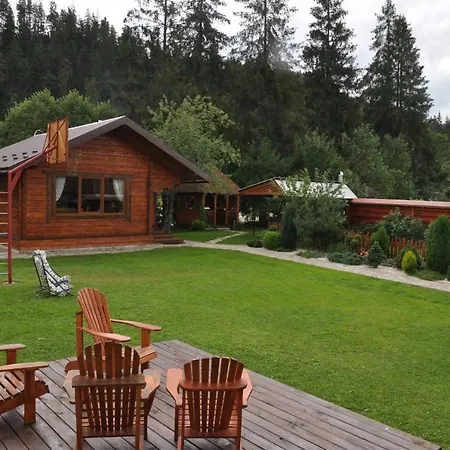 Zelena Sadyba U Lidy Hotel 3*